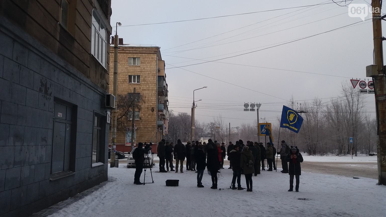 У Запоріжжі ветеран АТО потрапив на лаву підсудних за бійку з маршрутником